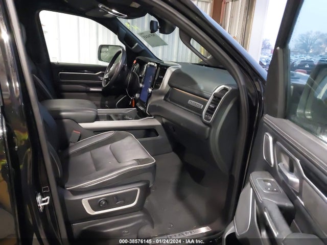 RAM 1500 Laramie  4x4 5'7 Box 2020 1C6SRFJTXLN384507 Image 5