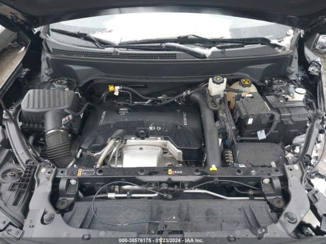 3GKALXEX6JL144316 GMC Terrain Denali