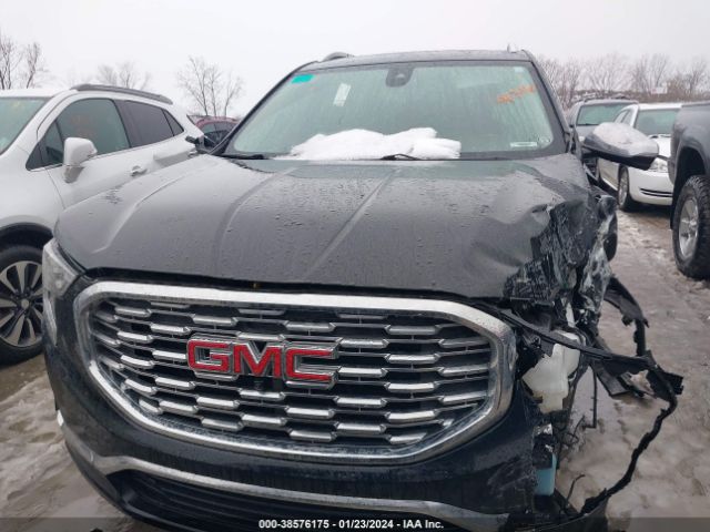 3GKALXEX6JL144316 GMC Terrain Denali