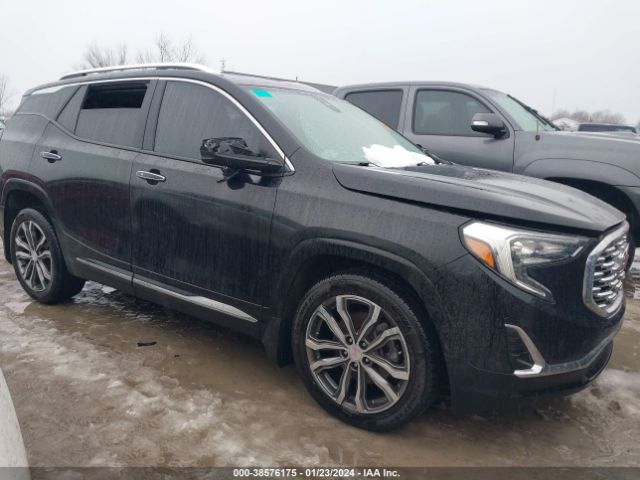 3GKALXEX6JL144316 GMC Terrain Denali