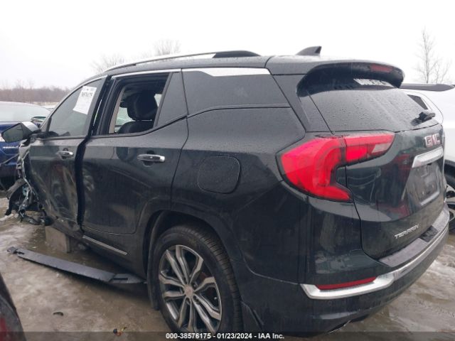 3GKALXEX6JL144316 GMC Terrain Denali