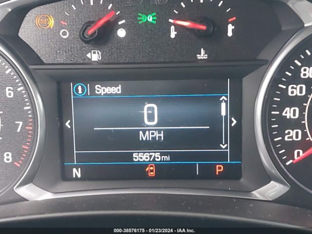 3GKALXEX6JL144316 GMC Terrain Denali