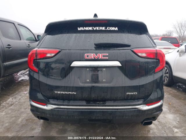 3GKALXEX6JL144316 GMC Terrain Denali