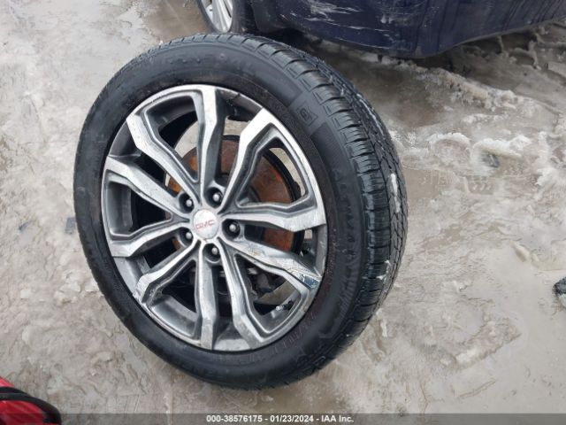 3GKALXEX6JL144316 GMC Terrain Denali