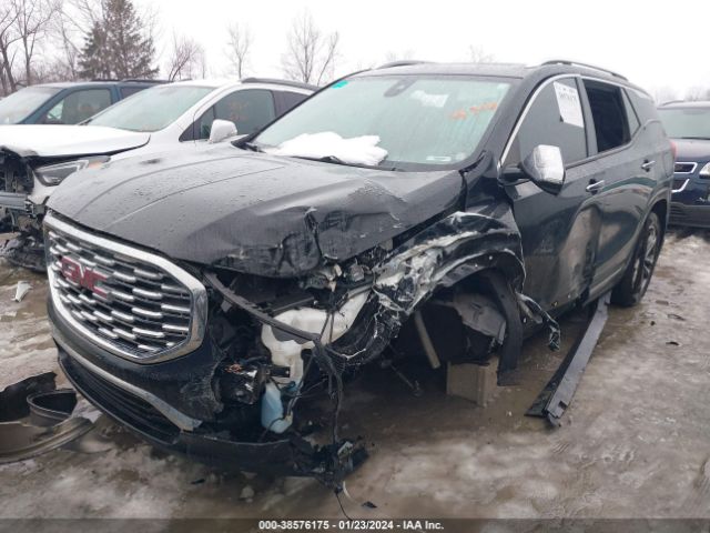3GKALXEX6JL144316 GMC Terrain Denali