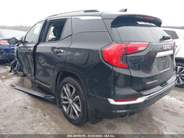 3GKALXEX6JL144316 GMC Terrain Denali