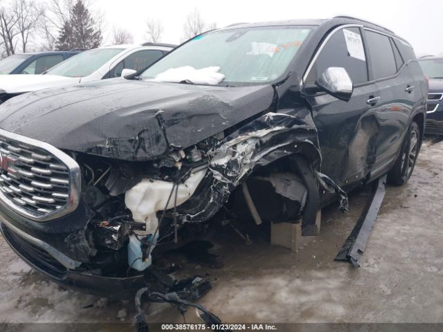 3GKALXEX6JL144316 GMC Terrain Denali