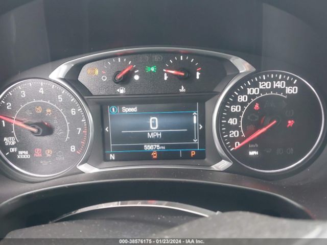 3GKALXEX6JL144316 GMC Terrain Denali