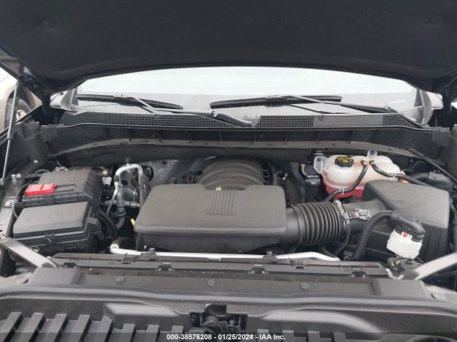 2GCUDEED9N1509708 Chevrolet Silverado 1500 4wd  Short Bed Rst