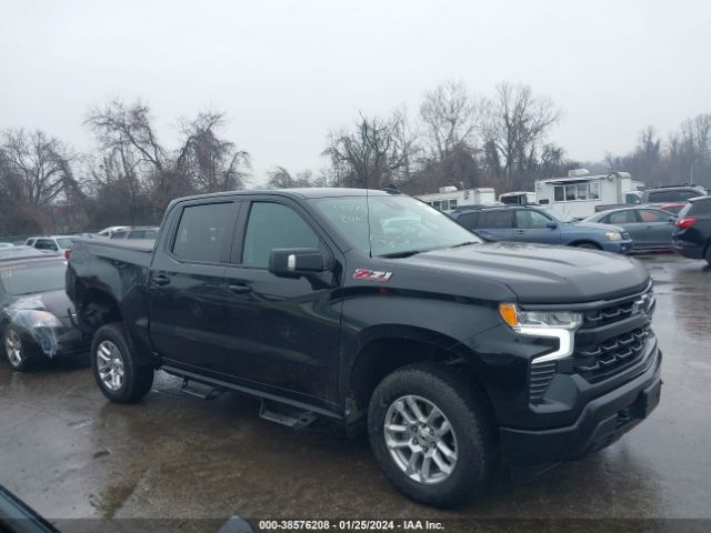 2GCUDEED9N1509708 Chevrolet Silverado 1500 4wd  Short Bed Rst