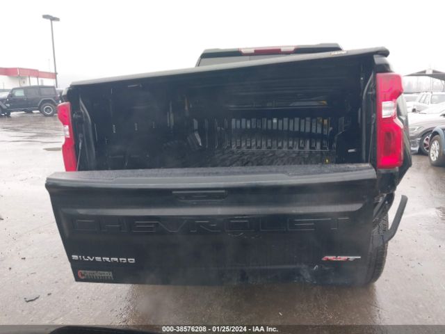 2GCUDEED9N1509708 Chevrolet Silverado 1500 4wd  Short Bed Rst