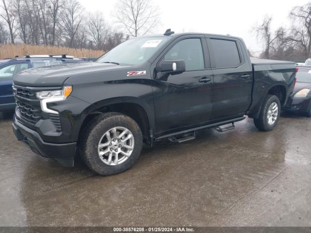 2GCUDEED9N1509708 Chevrolet Silverado 1500 4wd  Short Bed Rst