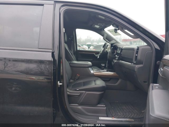 2GCUDEED9N1509708 Chevrolet Silverado 1500 4wd  Short Bed Rst