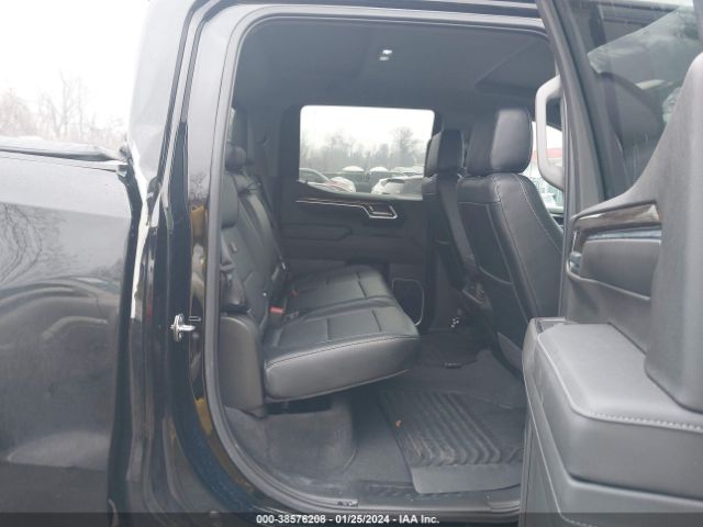 2GCUDEED9N1509708 Chevrolet Silverado 1500 4wd  Short Bed Rst