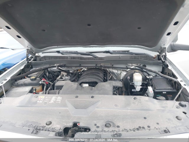 Chevrolet Silverado 1500 1lt 2015 1GCRCREC4FZ414523 Image 10