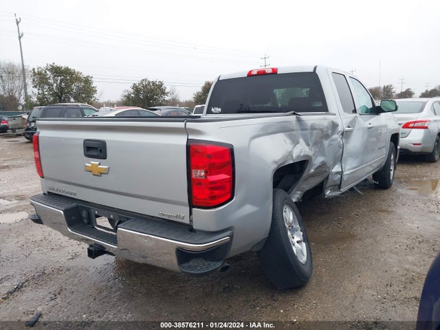 Chevrolet Silverado 1500 1lt 2015 1GCRCREC4FZ414523 Image 4