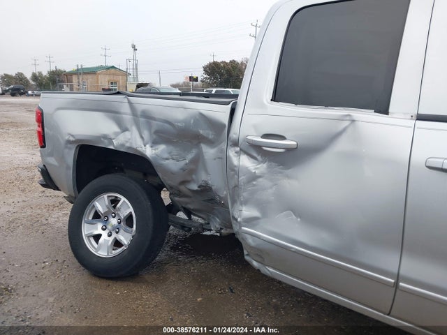 Chevrolet Silverado 1500 1lt 2015 1GCRCREC4FZ414523 Image 6