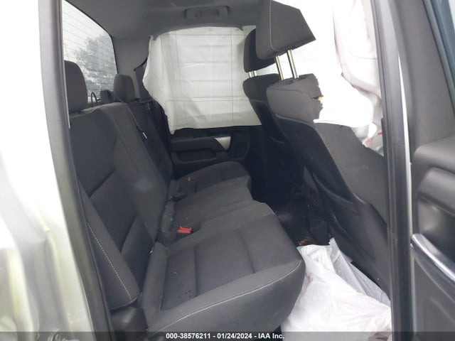Chevrolet Silverado 1500 1lt 2015 1GCRCREC4FZ414523 Image 8