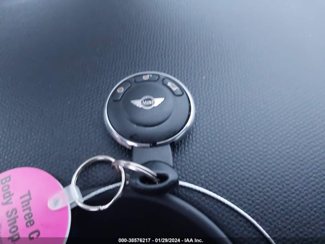 2012 MINI COOPER S COUNTRYMAN WMWZC3C53CWM26416 Photo 10