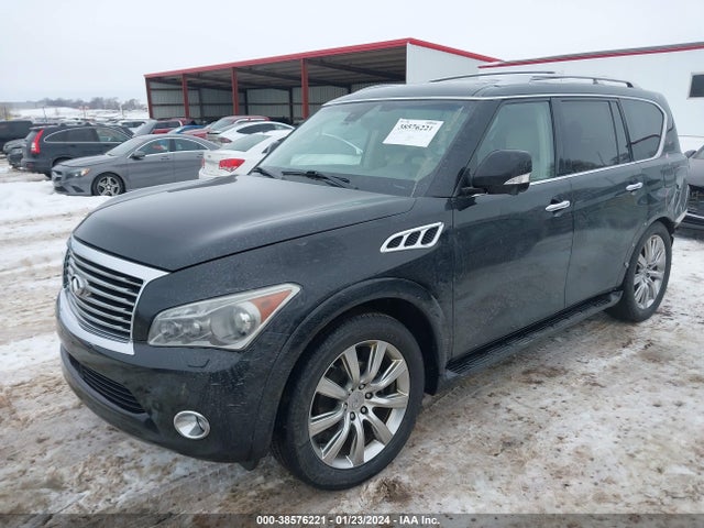 Продаж на аукціоні авто 2011 Infiniti Qx56, vin: JN8AZ2NC6B9301951, номер лоту: 38576221