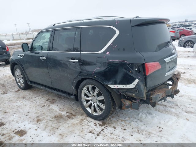 Продаж на аукціоні авто 2011 Infiniti Qx56, vin: JN8AZ2NC6B9301951, номер лоту: 38576221