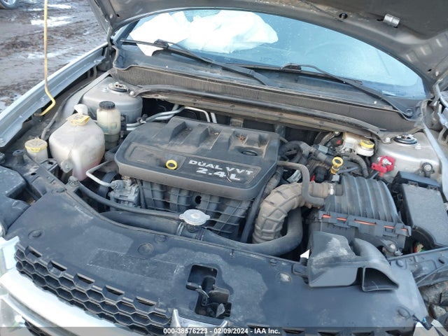 2013 DODGE AVENGER SE VIN: 1C3CDZAB2DN760028