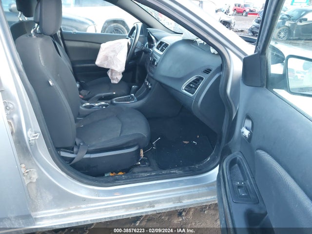 2013 DODGE AVENGER SE VIN: 1C3CDZAB2DN760028