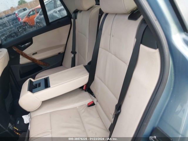 2009 BMW X3 XDRIVE30I VIN: WBXPC93439WJ30473