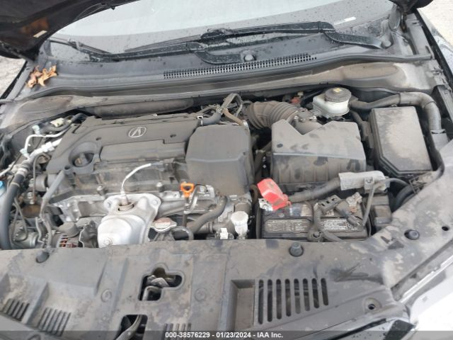 19UDE2F34HA013390 Acura Ilx Acurawatch Plus Package
