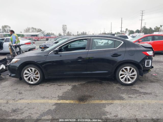 19UDE2F34HA013390 Acura Ilx Acurawatch Plus Package