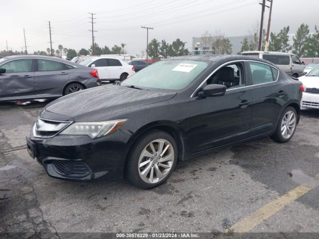 19UDE2F34HA013390 Acura Ilx Acurawatch Plus Package