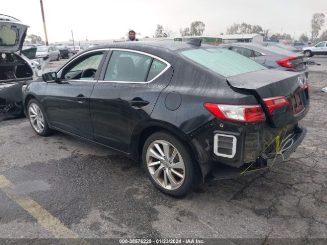 19UDE2F34HA013390 Acura Ilx Acurawatch Plus Package