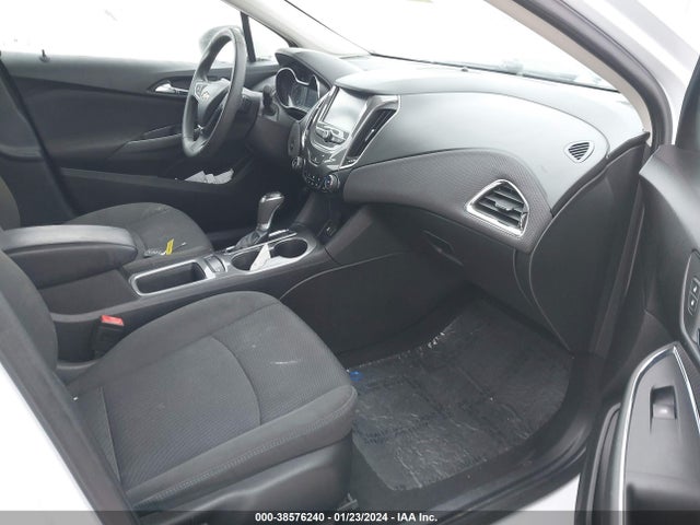 Chevrolet Cruze Lt Auto 2017 3G1BE6SM2HS586565 Image 5
