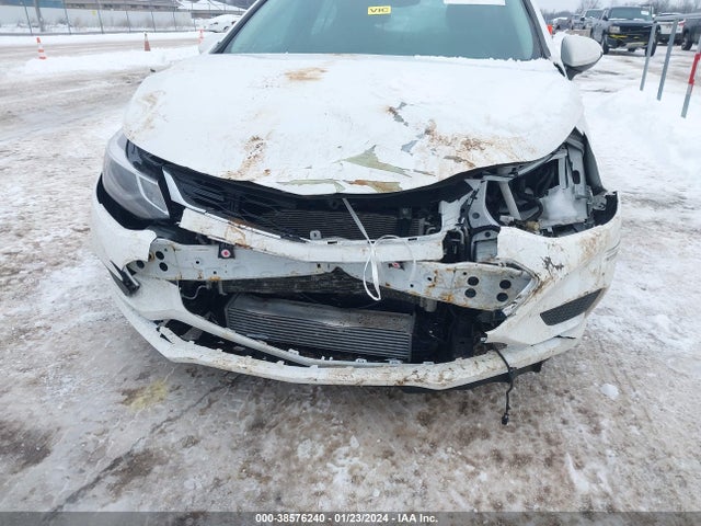 Chevrolet Cruze Lt Auto 2017 3G1BE6SM2HS586565 Image 6
