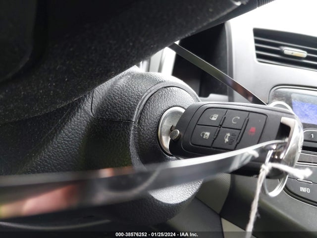 Chevrolet Sonic Lt Auto 2014 1G1JC5SH4E4235490 Image 11