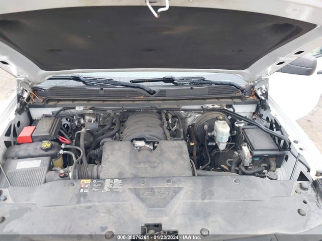Chevrolet Silverado 1500 Wt 2016 1GCNCNEH2GZ209237 Image 10