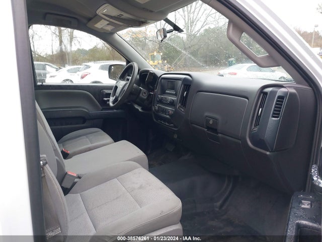 Chevrolet Silverado 1500 Wt 2016 1GCNCNEH2GZ209237 Image 5
