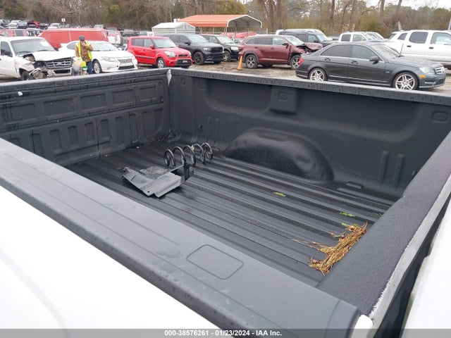 Chevrolet Silverado 1500 Wt 2016 1GCNCNEH2GZ209237 Image 8