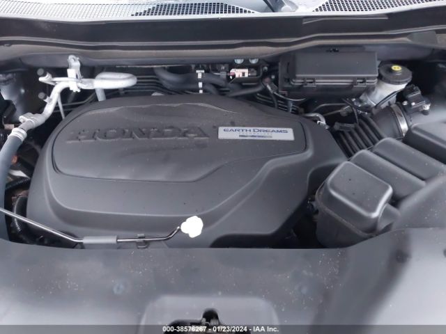 5FNYF8H27KB027030 Honda Passport Sport