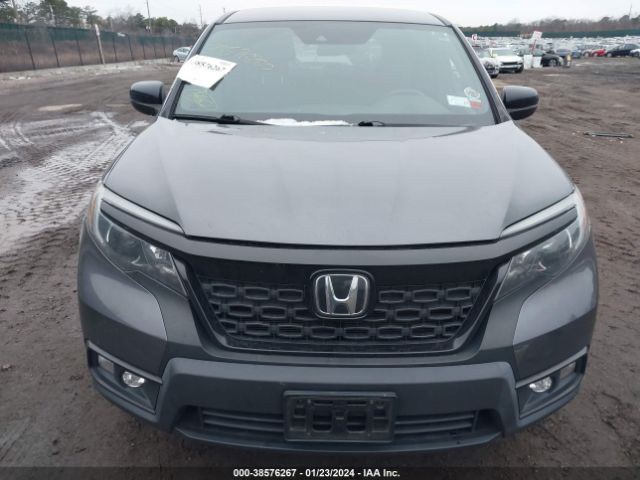 5FNYF8H27KB027030 Honda Passport Sport
