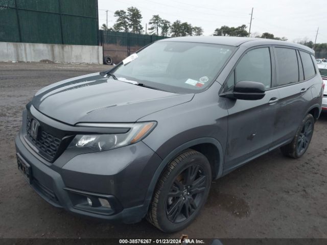 5FNYF8H27KB027030 Honda Passport Sport