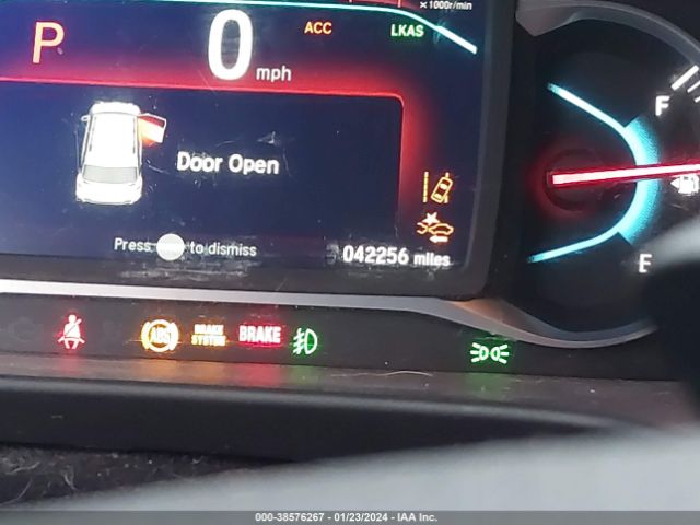 5FNYF8H27KB027030 Honda Passport Sport