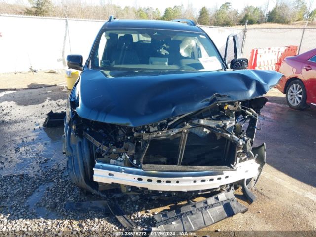 5FNYG1H78RB003376 Honda Pilot Awd Touring