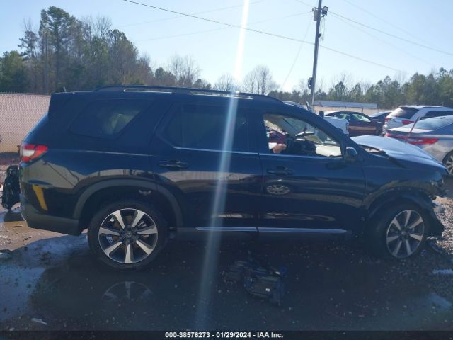 5FNYG1H78RB003376 Honda Pilot Awd Touring