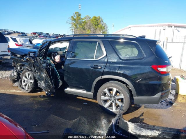 5FNYG1H78RB003376 Honda Pilot Awd Touring