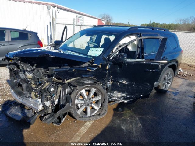 5FNYG1H78RB003376 Honda Pilot Awd Touring