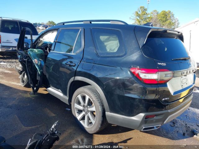 5FNYG1H78RB003376 Honda Pilot Awd Touring