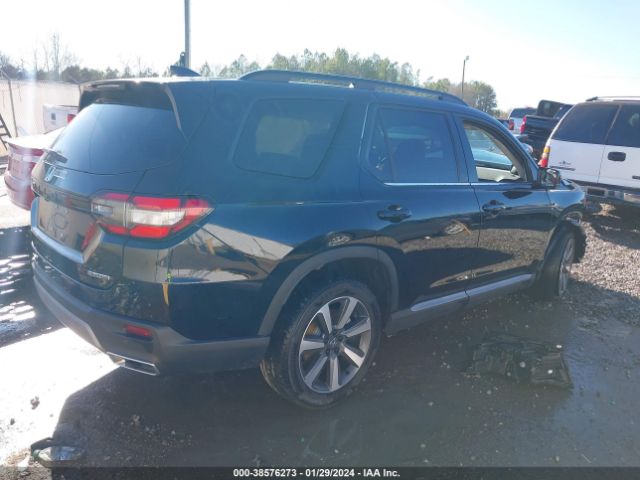 5FNYG1H78RB003376 Honda Pilot Awd Touring