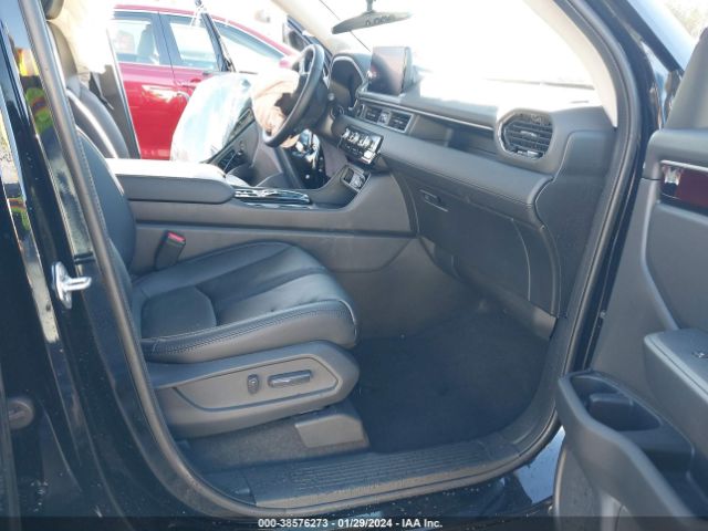5FNYG1H78RB003376 Honda Pilot Awd Touring
