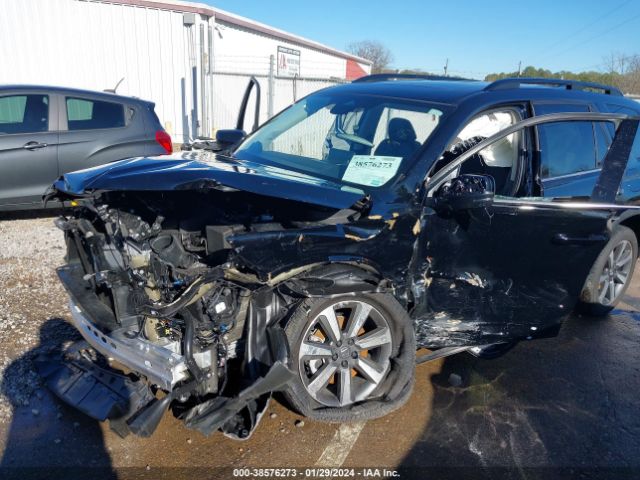 5FNYG1H78RB003376 Honda Pilot Awd Touring